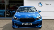 BMW 1 Series 120d M Sport 5dr Step Auto Diesel Hatchback